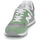 Sko Lave sneakers New Balance 574 Grøn