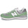 Sko Lave sneakers New Balance 574 Grøn