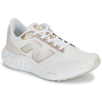 Sko Dame Løbesko New Balance ARISHI Beige / Guld