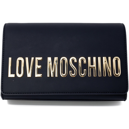 Tasker Dame Tasker Love Moschino JC4103PP1I Sort