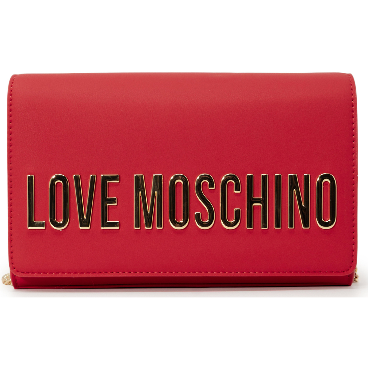 Tasker Dame Tasker Love Moschino JC4103PP1I Rød