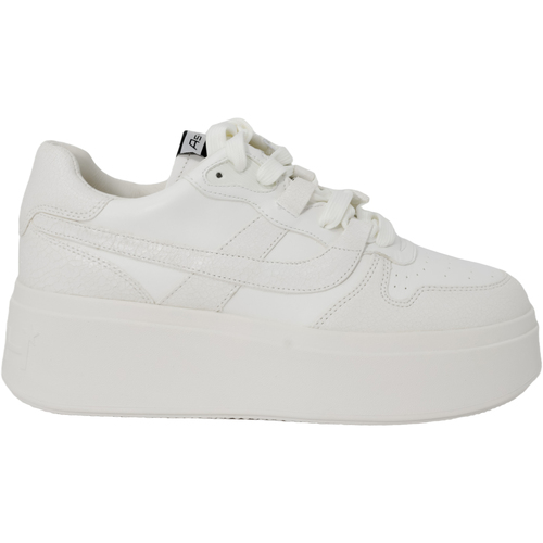 Sko Dame Sneakers Ash MATCH01 Hvid