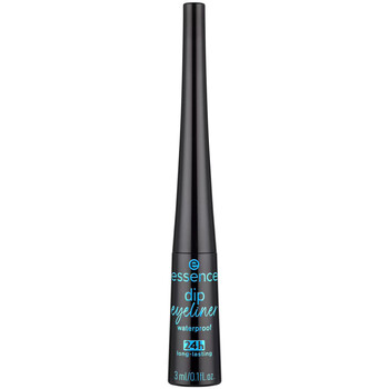 skoenhed Dame Eyeliner Essence Long-lasting Waterproof Dip Eyeliner 24h Sort