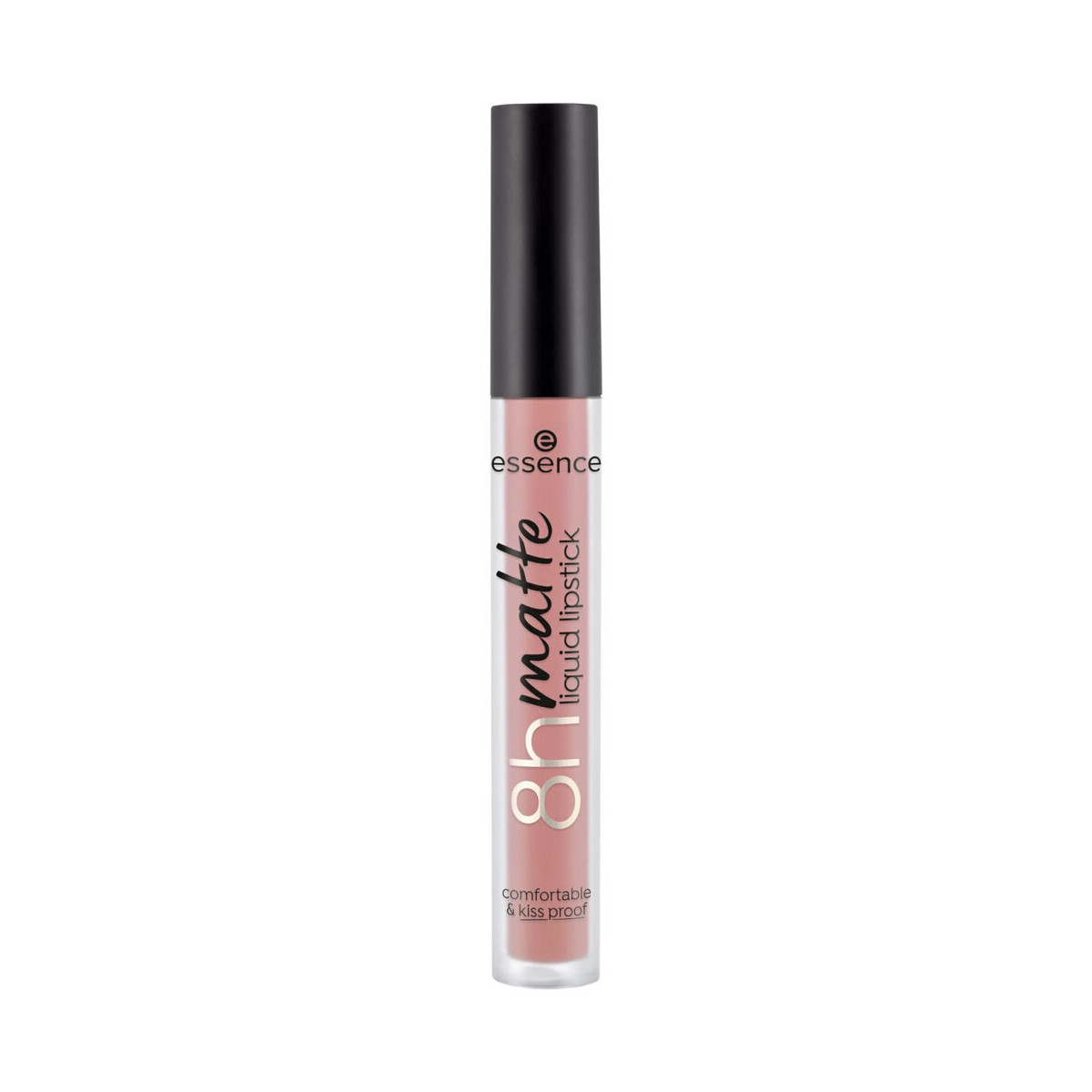 skoenhed Dame Læbestift Essence 8h Matte Liquid Lipstick Beige