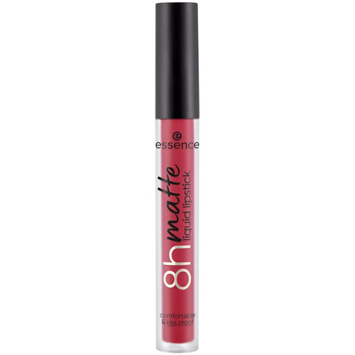 skoenhed Dame Læbestift Essence 8h Matte Liquid Lipstick Rød