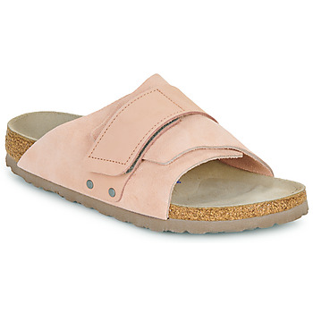 Sko Dame Tøfler Birkenstock Kyoto SFB VL/NU Soft Pink Pink