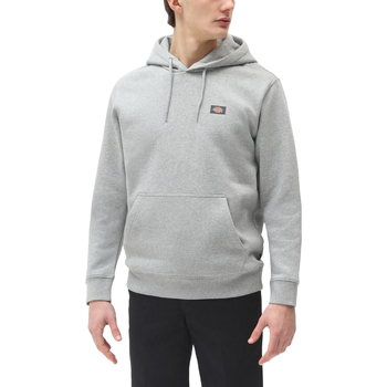 textil Herre Sweatshirts Dickies OAKPORT DK0A4XCD Grå