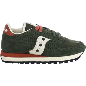 Sko Herre Lave sneakers Saucony S70787-3 Grøn