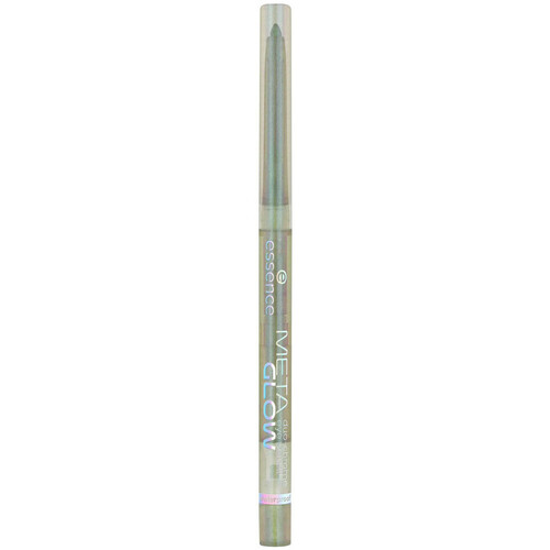 skoenhed Dame Blyanter øjne Essence Kajal Duochrome Meta Glow Pencil Beige