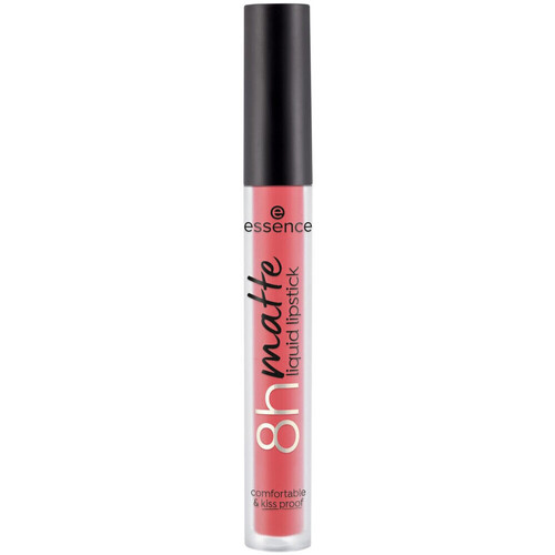 skoenhed Dame Læbestift Essence 8h Matte Liquid Lipstick Rød