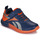 Sko Dreng Lave sneakers Reebok Sport RUSH RUNNER 5.0 SYN Marineblå / Orange