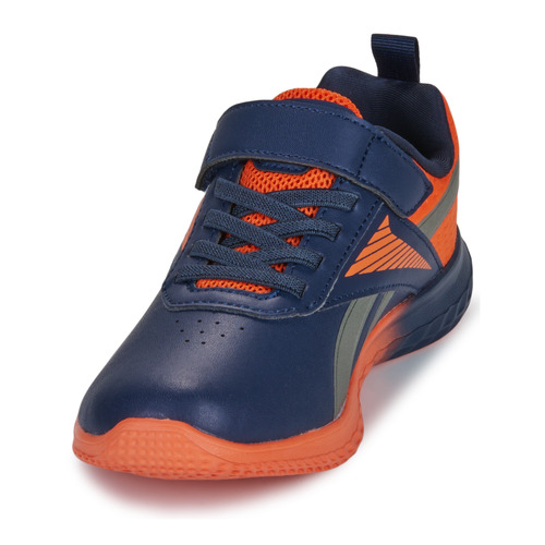 Reebok Sport RUSH RUNNER 5.0 SYN Marineblå / Orange