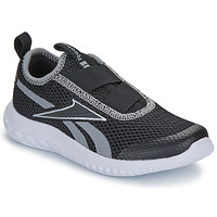 Sko Børn Lave sneakers Reebok Sport RUSH RUNNER SLIP ON Sort