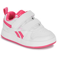 Sko Pige Lave sneakers Reebok Classic REEBOK ROYAL PRIME 2.0 2V Hvid / Pink