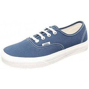 Sko Dreng Sneakers Vans AUTHENTIC DARK DENIM Blå