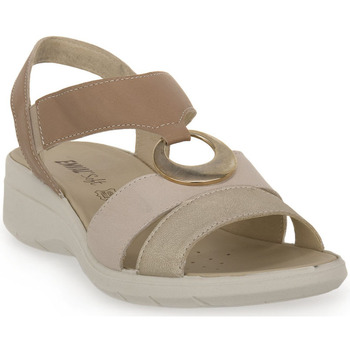 Sko Dame Sandaler Enval CHARLOTTE CORDA Beige