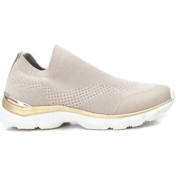 Sko Dame Sneakers Xti 142454 Beige