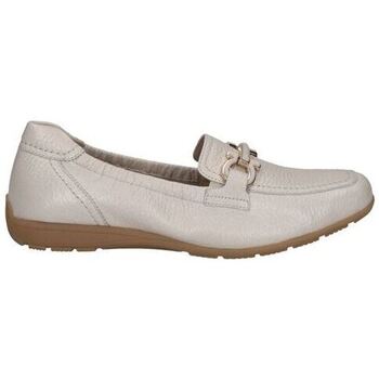 Sko Dame Sneakers Caprice 9-24654-22 Beige