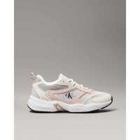 Sko Dame Sneakers Calvin Klein Jeans YW0YW00891 Beige