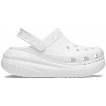 Sko Sandaler Crocs Crush clog Hvid