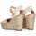 Sko Dame Espadriller Etika 73836 Beige