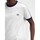 textil Herre T-shirts m. korte ærmer Fred Perry M4620 Hvid