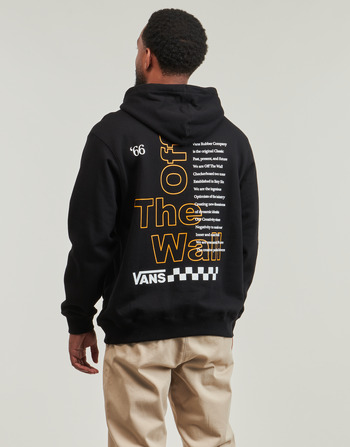 textil Herre Sweatshirts Vans Posted Loose PO Sort