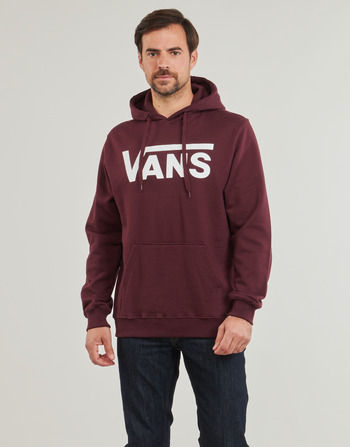 textil Herre Sweatshirts Vans Vans Classic Pullover Bordeaux