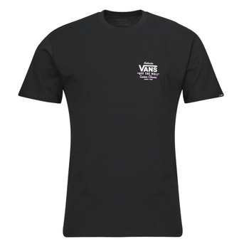 textil Herre T-shirts m. korte ærmer Vans MN HOLDER ST CLASSIC Sort