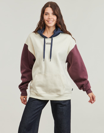 textil Dame Sweatshirts Vans Colorblock OS PO Flerfarvet