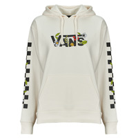 textil Dame Sweatshirts Vans FOLIAGE BFF HOODIE Beige