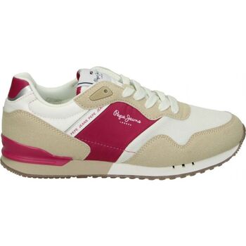 Sko Dame Multisportsko Pepe jeans PGS30585-847 Beige