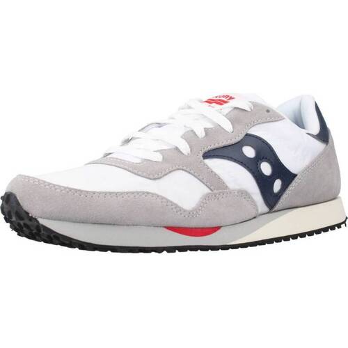 Sko Herre Sneakers Saucony S70757 2 DXN TRAINER VINTAGE Grå