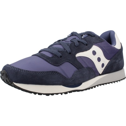 Sko Herre Sneakers Saucony S70757 27 Blå