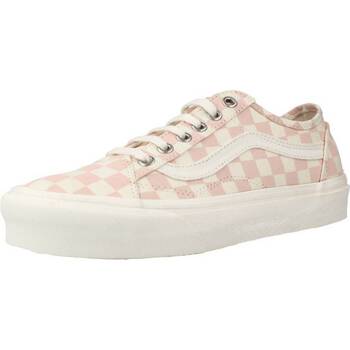 Sko Dame Sneakers Vans UA OLD SKOOL TAPERED E Pink