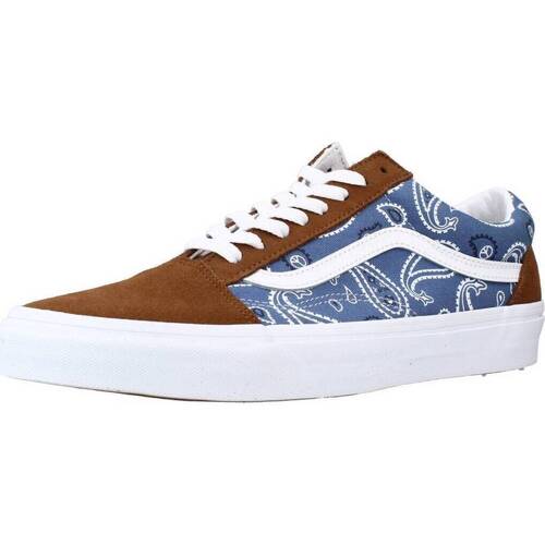 Sko Dame Sneakers Vans UA OLD SKOOL Flerfarvet