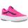 Sko Dame Sneakers Vans OLD SKOOL OVERT CC Pink