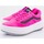 Sko Dame Sneakers Vans OLD SKOOL OVERT CC Pink