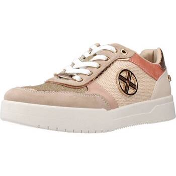 Sko Dame Sneakers Xti 140968X Beige