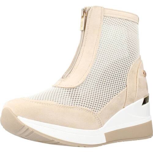 Sko Dame Sneakers Xti 141043X Beige