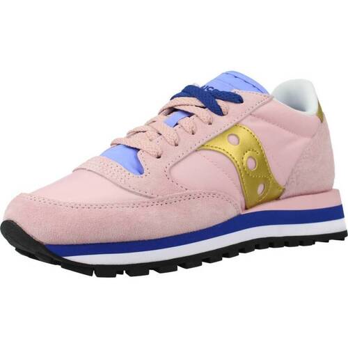 Sko Dame Sneakers Saucony JAZZ TRIPLE Pink