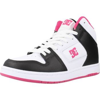 Sko Dame Sneakers DC Shoes MANTECA 4 HI Hvid