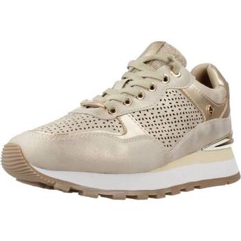 Sko Dame Sneakers Xti 142277X Guld