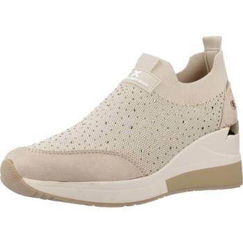 Sko Dame Sneakers Xti 142418X Beige