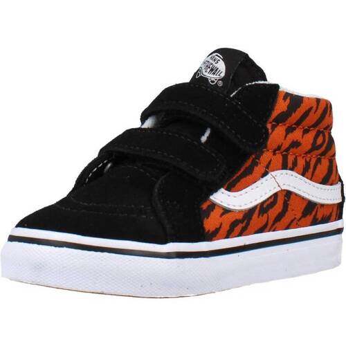 Sko Pige Sneakers Vans TD SK8-MID REISSUE V Sort