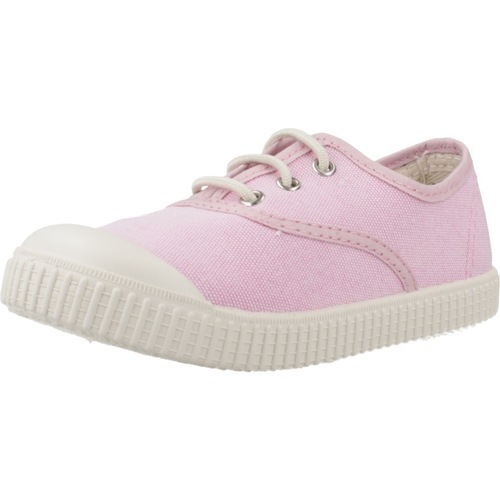 Sko Pige Sneakers Victoria 1366170N Pink