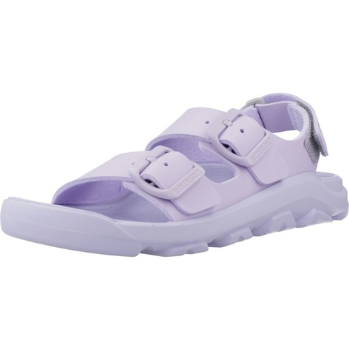 Sko Pige Klipklapper
 Birkenstock MOGAMI KIDS AS BIRKO-FLOR Violet