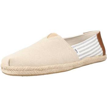 Sko Herre Espadriller Toms ROPE Brun