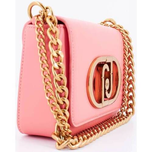 Liu Jo ECS S CROSSBODY Pink