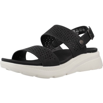 Sko Dame Sandaler Xti 142707X Sort